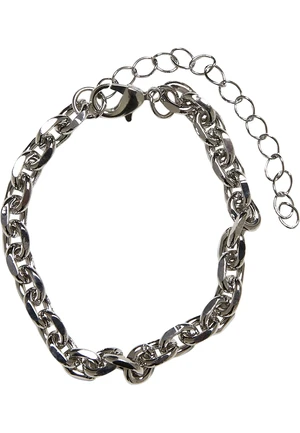 Silver Chain Bracelet Sideris