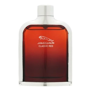 Jaguar Classic Red toaletná voda pre mužov 100 ml