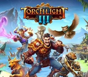 Torchlight III Steam Account