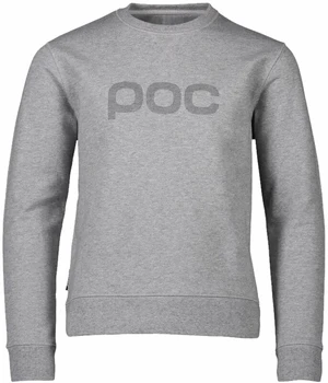 POC Crew Jr Grey Melange 130 Hanorace