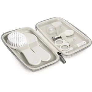 Suavinex Tigers Baby Care Essentials Set Grey sada na starostlivosť o dieťa