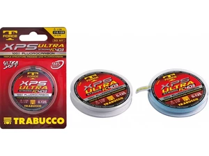 Trabucco vlasec t force xps ultra strong fc403 fluorocarbon 50 m - 0,104 mm 1,56 kg