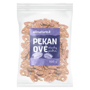 ALLNATURE Pekanové ořechy 500 g