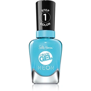 Sally Hansen Miracle Gel™ gélový lak na nechty bez použitia UV/LED lampy odtieň 053 Miami Ice 14,7 ml