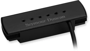 Seymour Duncan Woody XL Hum Black Snímač pre akustickú gitaru