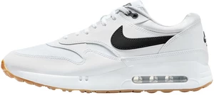 Nike Air Max 1 '86 Unisex Golf Shoe White/Black 45,5