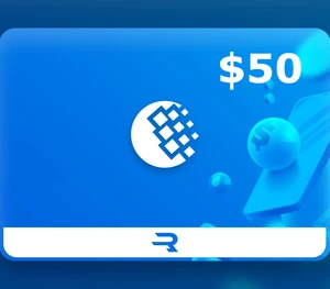 Rewarble WebMoney $50 Gift Card