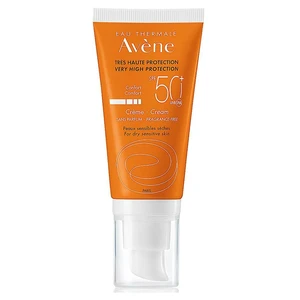 AVÉNE Krém na opalování Bez parfemace SPF 50+  50 ml