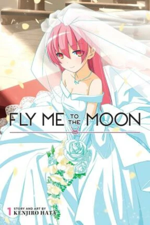 Fly Me To The Moon 1 - Kendžiro Hata