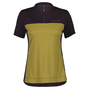 Scott Trail Flow Zip SS Women's Cycling Jersey