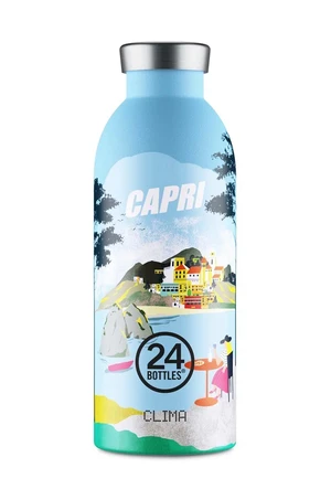 Termo fľaša 24bottles Capri 500 ml