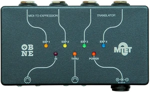 Old Blood Noise Endeavors MTET Interface MIDI