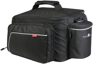 KLICKfix Rackpack Sport Plus Gepäcktasche Black 18 L