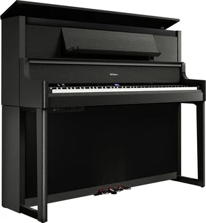 Roland LX-9 Digital Piano Charcoal Black