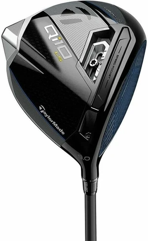 TaylorMade Qi10 LS Mano destra 9° Stiff Mazza da golf - driver