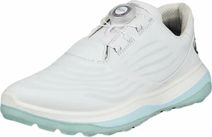 Ecco LT1 BOA Womens Golf Shoes White 38