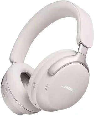 Bose QuietComfort Ultra Headphones White Bezdrôtové slúchadlá na uši