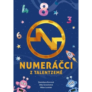 Bookmedia Numeráčci CZ verzia