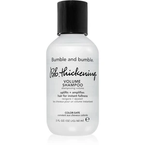 Bumble and bumble Thickening Volume Shampoo šampon pro maximální objem vlasů 60 ml