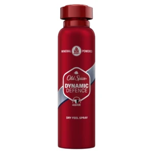 OLD SPICE Premium Dynamic Defense pro pocit sucha, deodorant ve spreji pro muže 200 ml