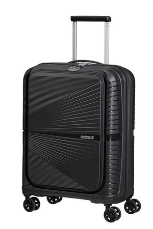 American Tourister Kabinový cestovní kufr Airconic 15.6" Frontloader 34 l - černá