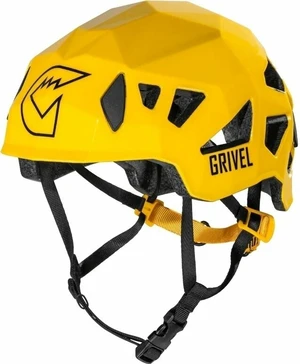 Grivel Stealth Yellow 53-61 cm Casca alpinism