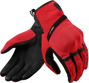 Rev'it! Gloves Mosca 2 Red/Black 3XL Mănuși de motocicletă