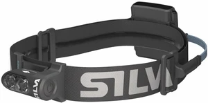 Silva Trail Runner Free H Black 400 lm Lanterna frontala Lanterna frontala