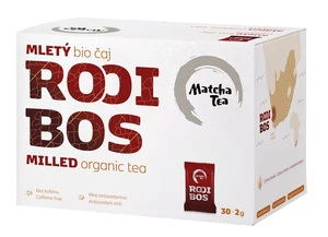 Matcha tea Bio Rooibos 30 x 2 g