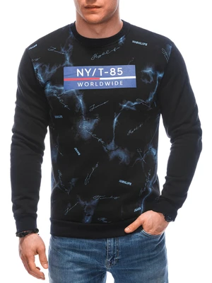 Edoti Men's sweatshirt