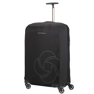 Samsonite Ochranný obal na kufr vel. L/M - černá