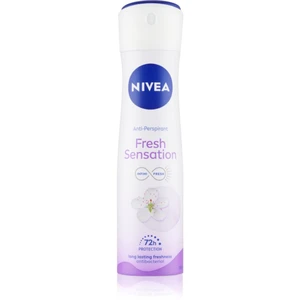 Nivea Fresh Sensation antiperspirant ve spreji 72h 150 ml