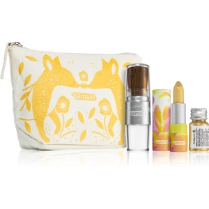 Namaki Sparkling Pouch Fox Gold sada (pre deti)