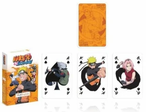 Naruto Karty Waddingtons