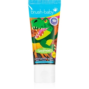 Brush Baby Dinosaur dětská zubní pasta od 36. měsíce 50 ml