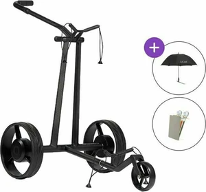 Jucad Carbon Silence 2.0 SET Black Elektrotrolley