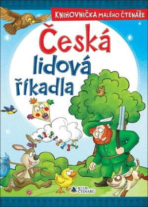 Česká lidová říkadla