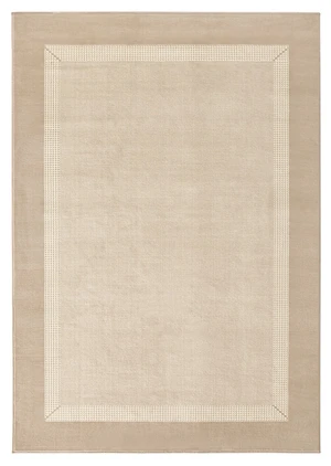 Kusový koberec Basic 105490 Ivory-160x230