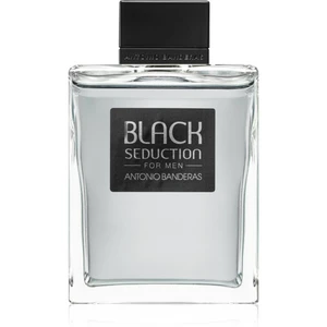 Banderas Black Seduction toaletní voda pro muže 200 ml