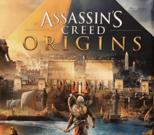 Assassin's Creed: Origins EU Steam Altergift