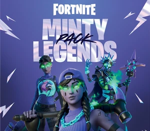 Fortnite - Minty Legends Pack DLC TR XBOX One CD Key