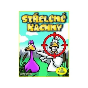 Hra Střelené kachny