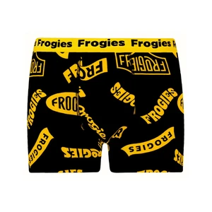 Férfi boxeralsó Frogies Logo