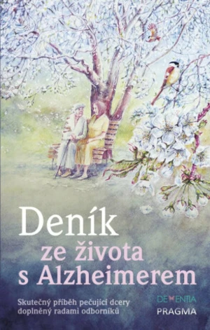 Deník ze života s Alzheimerem - Markéta Hánová