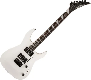 Jackson JS22 DKA Dinky AH Snow White Chitară electrică