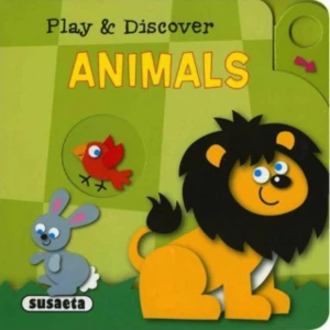 Play and discover - Animals AJ