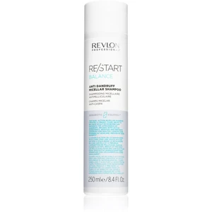 Revlon Professional Re/Start Balance šampon proti lupům 250 ml