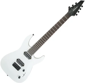 Jackson JS Series JS32-7 Dinky DKA HT AH Snow White Gitara elektryczna