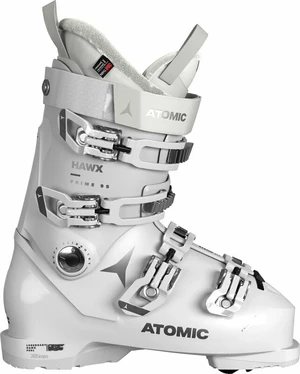 Atomic Hawx Prime 95 Women GW Ski Boots White/Silver 26 / 26,5 Clăpari de schi alpin