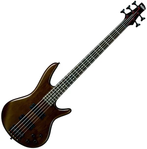 Ibanez GSR205B-WNF Walnut Flat Elektromos basszusgitár